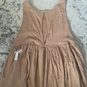 Free People Beach cover up/dress
